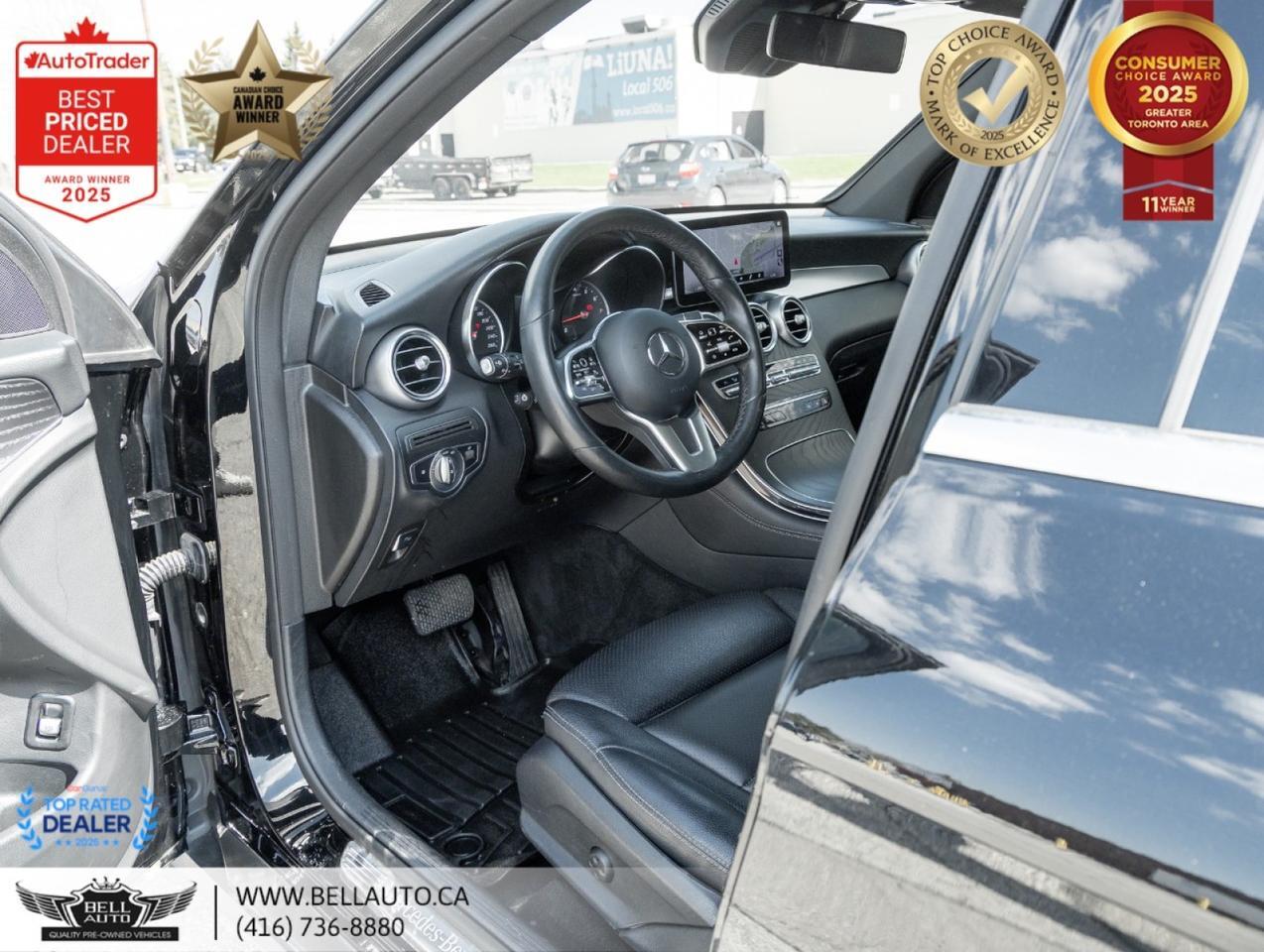 2020 Mercedes-Benz GLC 300 | AMGPKG | PRMPKG | PRMPLUSPKG | NOACCIDENT Toronto ON