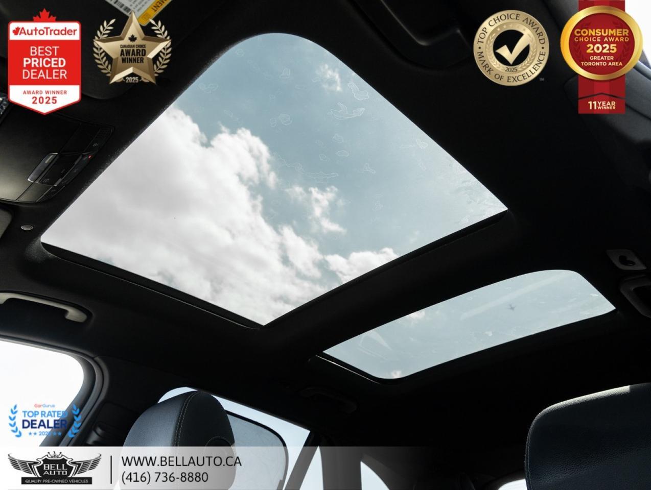 2020 Mercedes-Benz GLC 300 | AMGPKG | PRMPKG | PRMPLUSPKG | NOACCIDENT Toronto ON