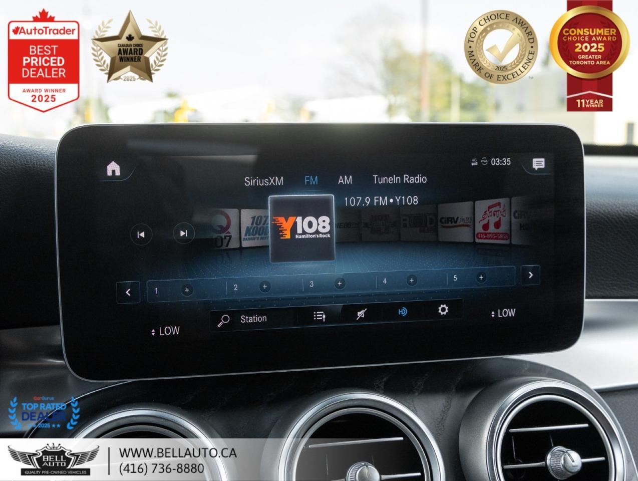 2020 Mercedes-Benz GLC 300 | AMGPKG | PRMPKG | PRMPLUSPKG | NOACCIDENT Toronto ON