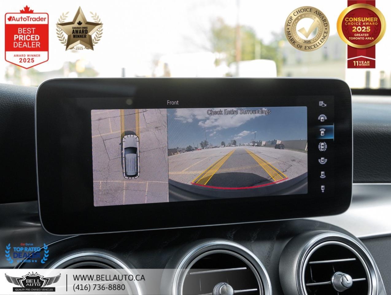 2020 Mercedes-Benz GLC 300 | AMGPKG | PRMPKG | PRMPLUSPKG | NOACCIDENT Toronto ON