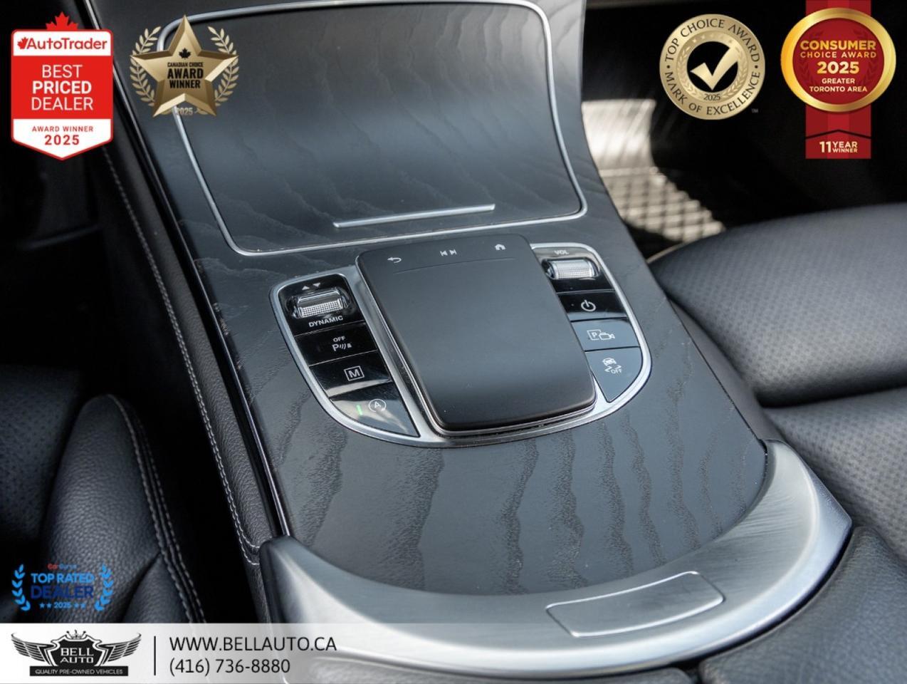 2020 Mercedes-Benz GLC 300 | AMGPKG | PRMPKG | PRMPLUSPKG | NOACCIDENT Toronto ON