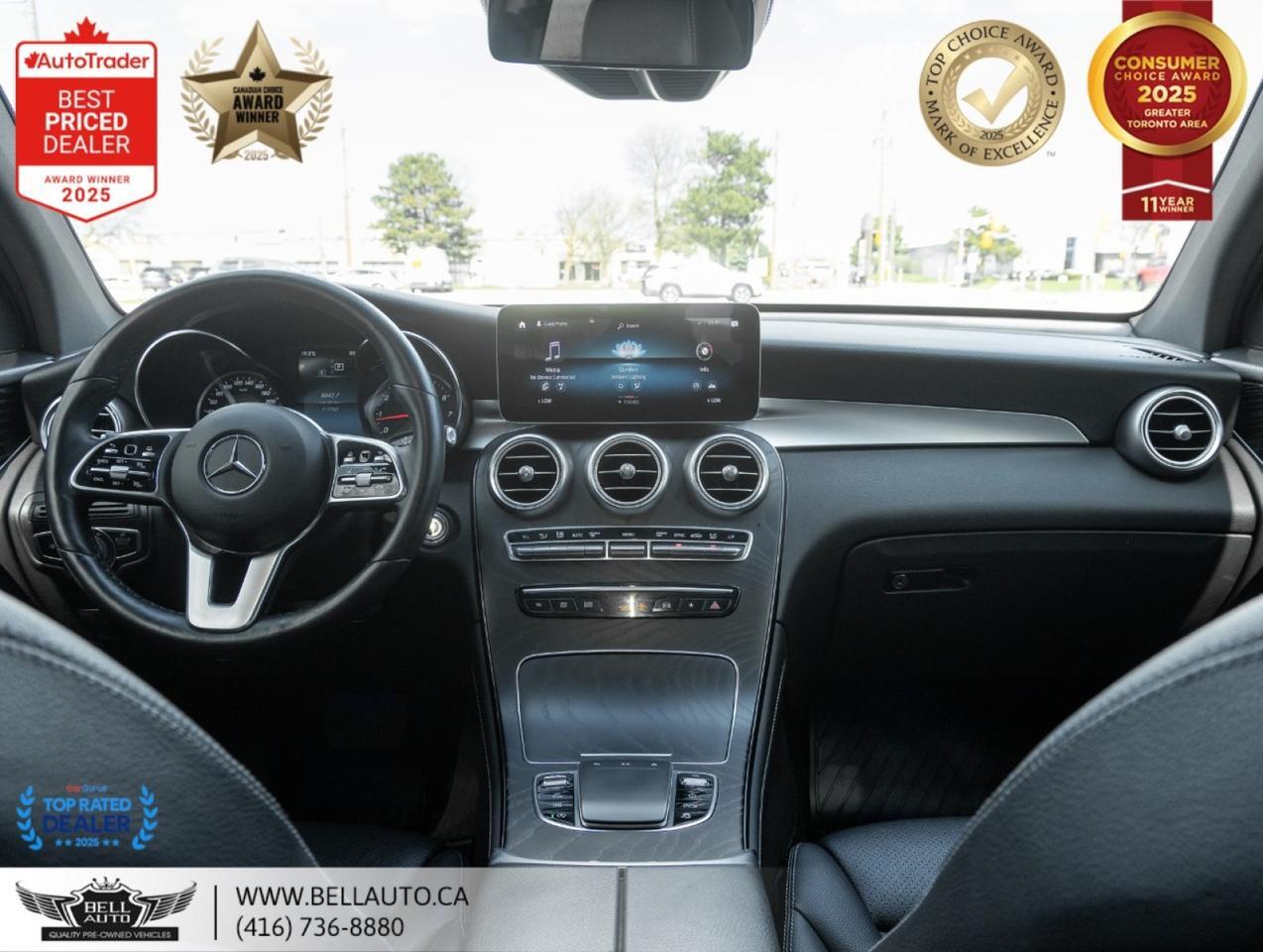 2020 Mercedes-Benz GLC 300 | AMGPKG | PRMPKG | PRMPLUSPKG | NOACCIDENT Toronto ON