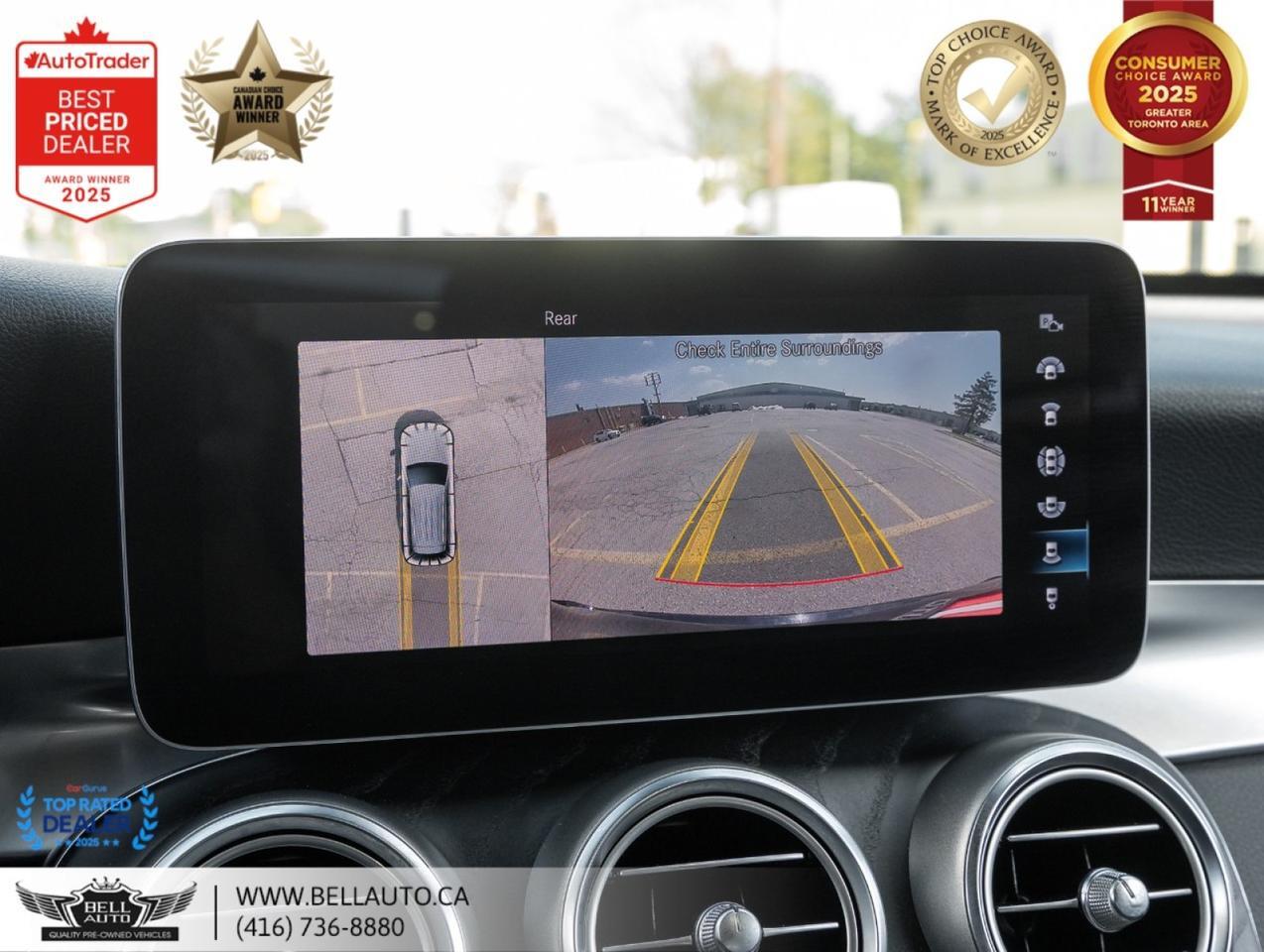 2020 Mercedes-Benz GLC 300 | AMGPKG | PRMPKG | PRMPLUSPKG | NOACCIDENT Toronto ON