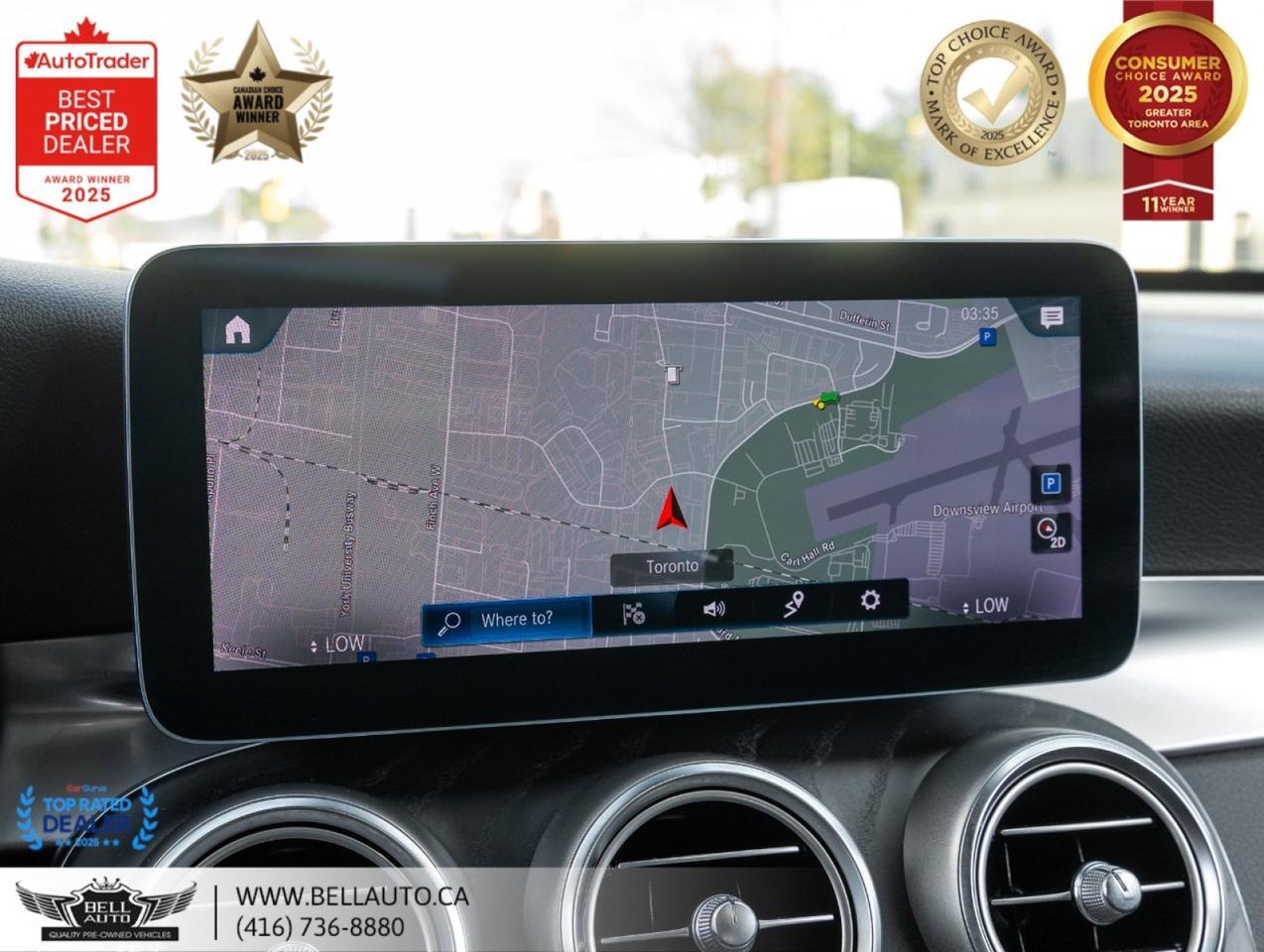 2020 Mercedes-Benz GLC 300 | AMGPKG | PRMPKG | PRMPLUSPKG | NOACCIDENT Toronto ON