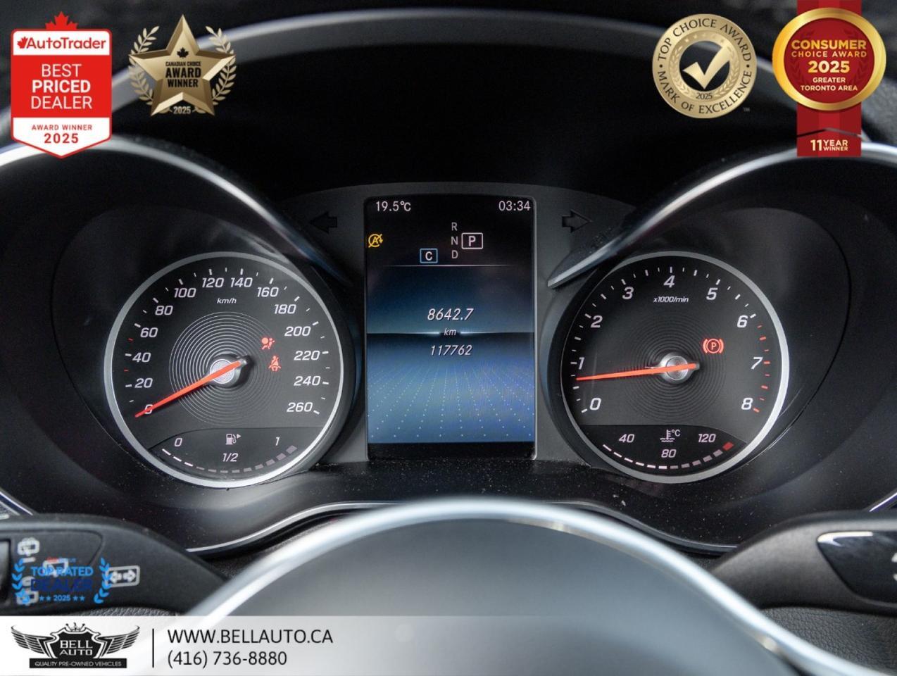 2020 Mercedes-Benz GLC 300 | AMGPKG | PRMPKG | PRMPLUSPKG | NOACCIDENT Toronto ON