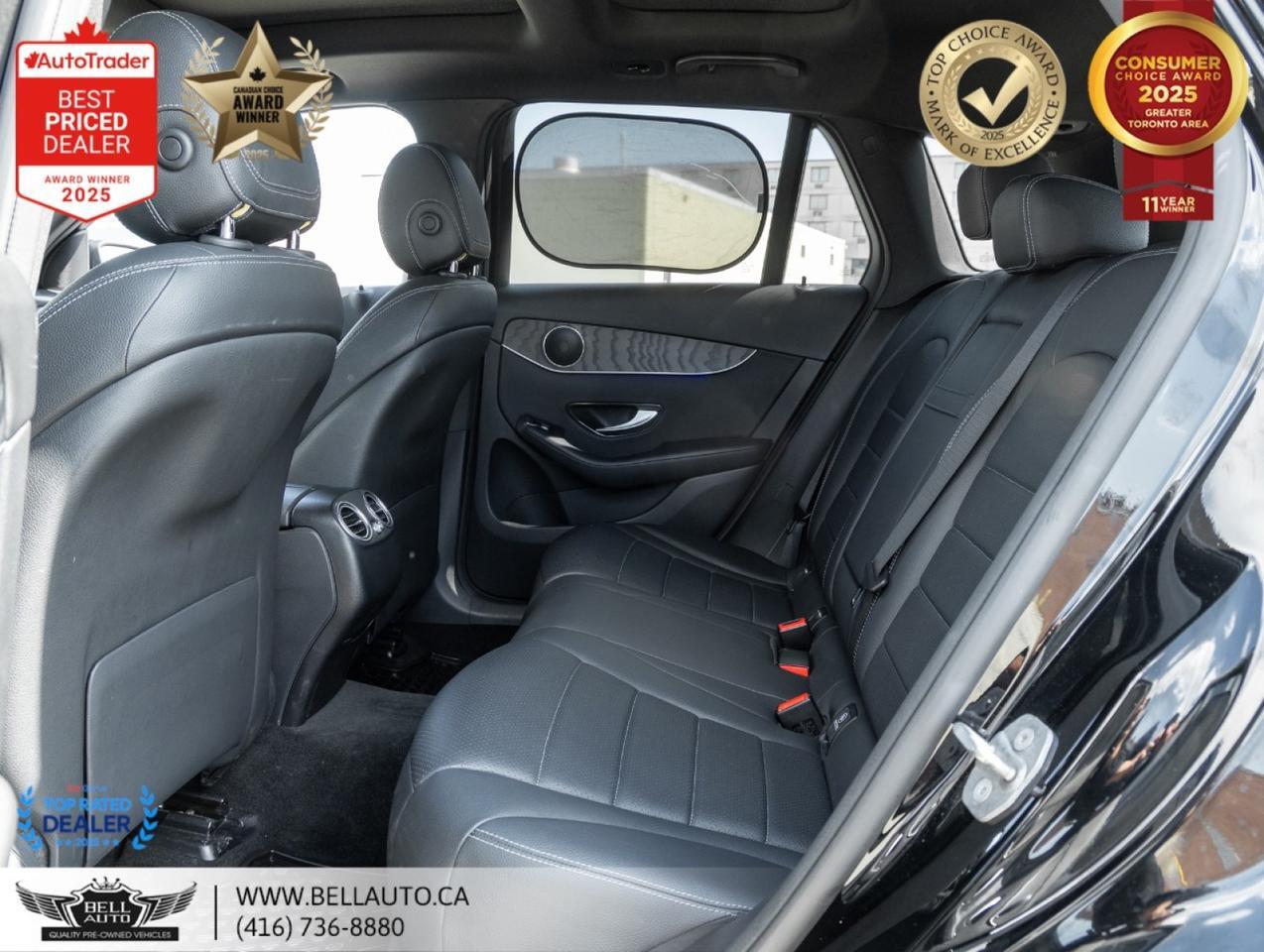 2020 Mercedes-Benz GLC 300 | AMGPKG | PRMPKG | PRMPLUSPKG | NOACCIDENT Toronto ON