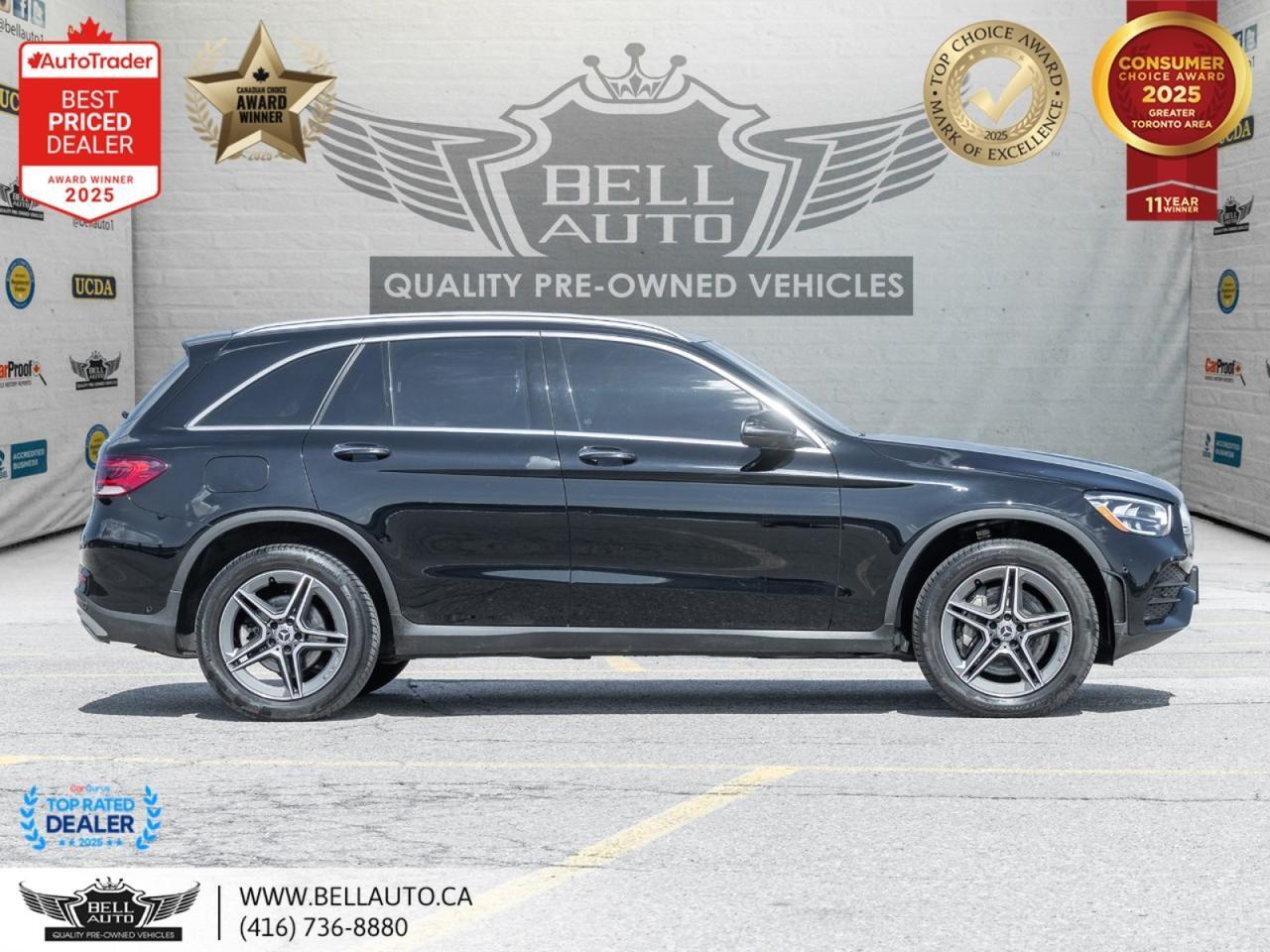 2020 Mercedes-Benz GLC 300 | AMGPKG | PRMPKG | PRMPLUSPKG | NOACCIDENT Toronto ON
