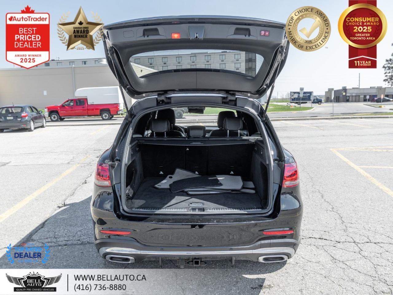 2020 Mercedes-Benz GLC 300 | AMGPKG | PRMPKG | PRMPLUSPKG | NOACCIDENT Toronto ON