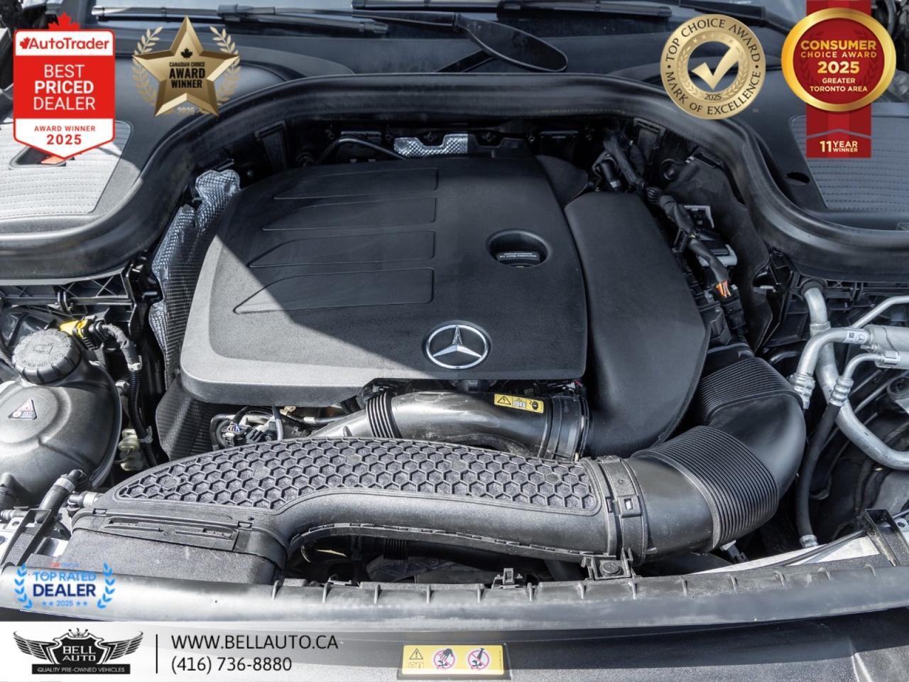 2020 Mercedes-Benz GLC 300 | AMGPKG | PRMPKG | PRMPLUSPKG | NOACCIDENT Toronto ON