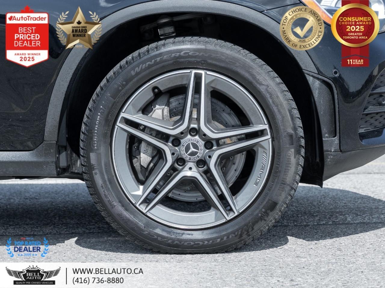 2020 Mercedes-Benz GLC 300 | AMGPKG | PRMPKG | PRMPLUSPKG | NOACCIDENT Toronto ON