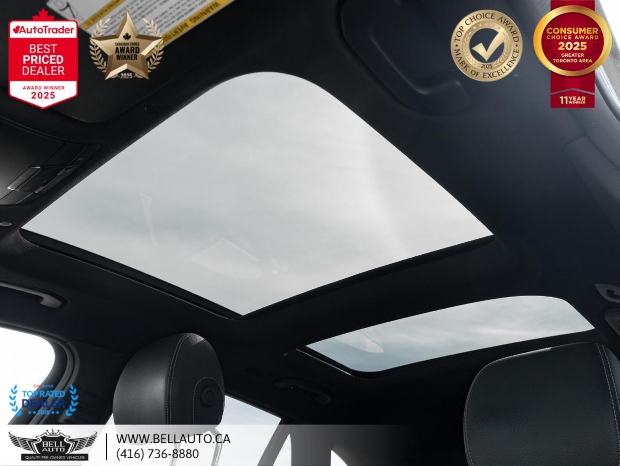 2020 Mercedes-Benz GLC 300 | AMGPKG | PRMPKG | PRMPLUSPKG | NOACCIDENT Toronto ON