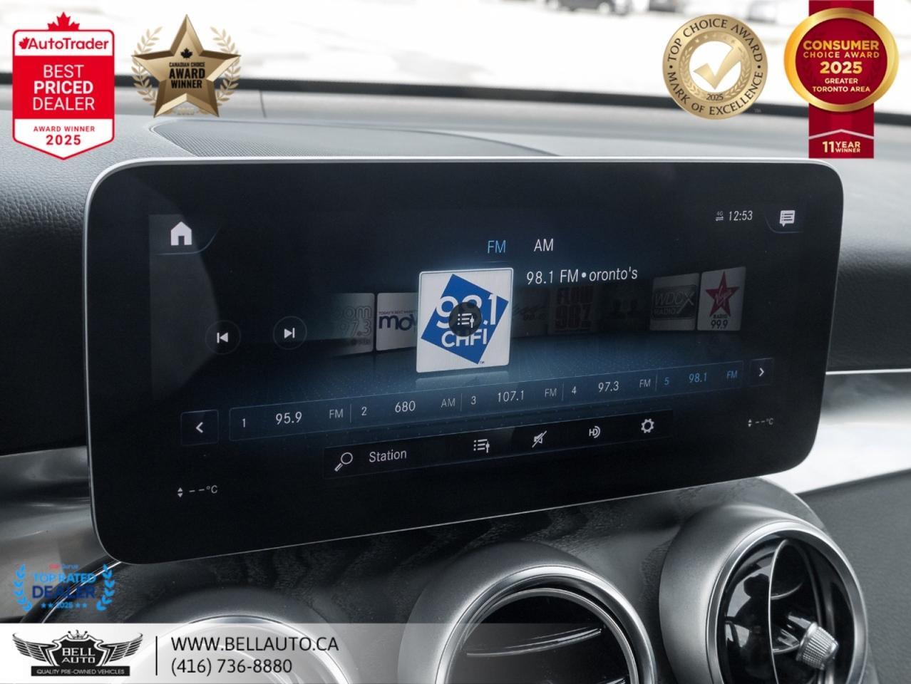 2020 Mercedes-Benz GLC 300 | AMGPKG | PRMPKG | PRMPLUSPKG | NOACCIDENT Toronto ON