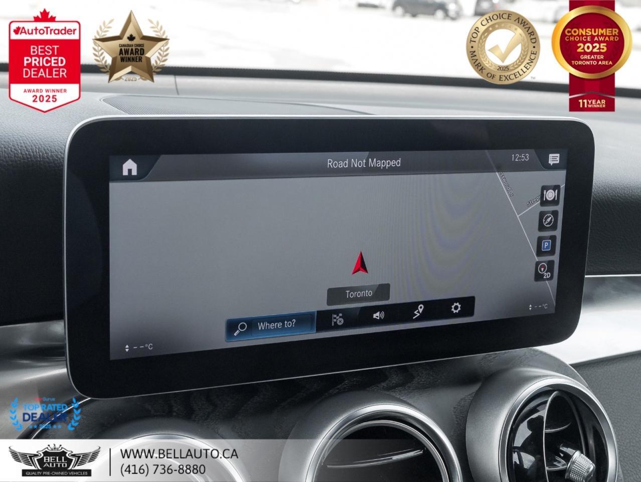 2020 Mercedes-Benz GLC 300 | AMGPKG | PRMPKG | PRMPLUSPKG | NOACCIDENT Toronto ON