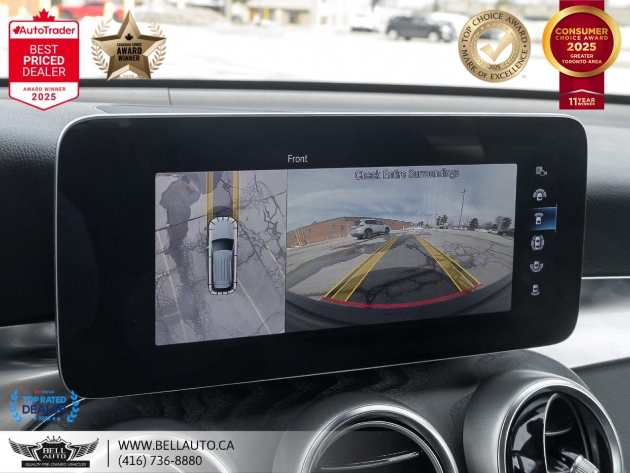 2020 Mercedes-Benz GLC 300 | AMGPKG | PRMPKG | PRMPLUSPKG | NOACCIDENT Toronto ON