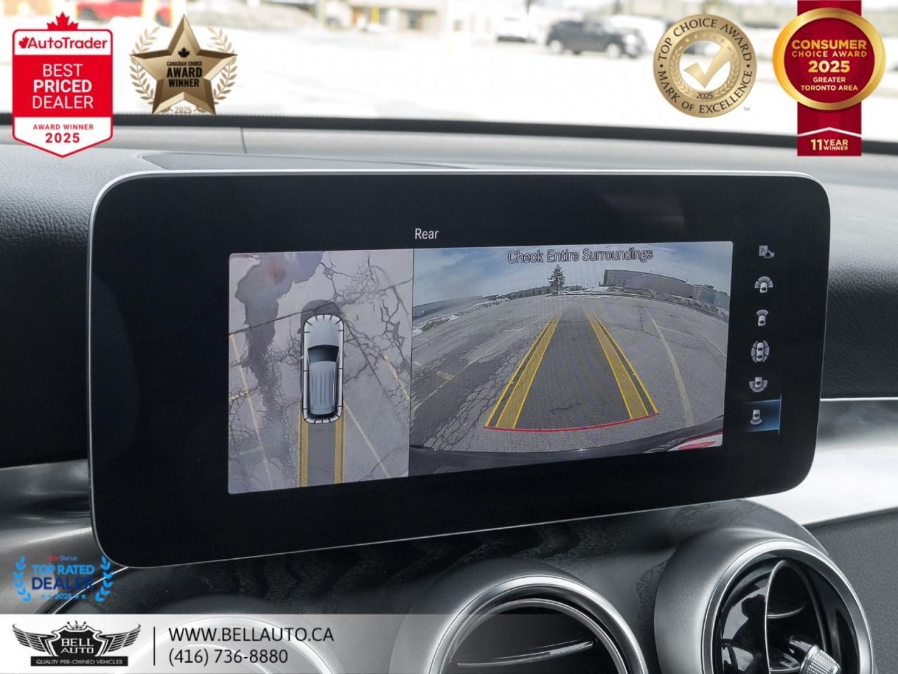 2020 Mercedes-Benz GLC 300 | AMGPKG | PRMPKG | PRMPLUSPKG | NOACCIDENT Toronto ON