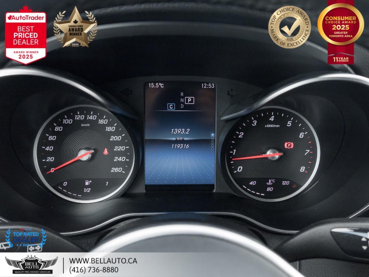 2020 Mercedes-Benz GLC 300 | AMGPKG | PRMPKG | PRMPLUSPKG | NOACCIDENT Toronto ON