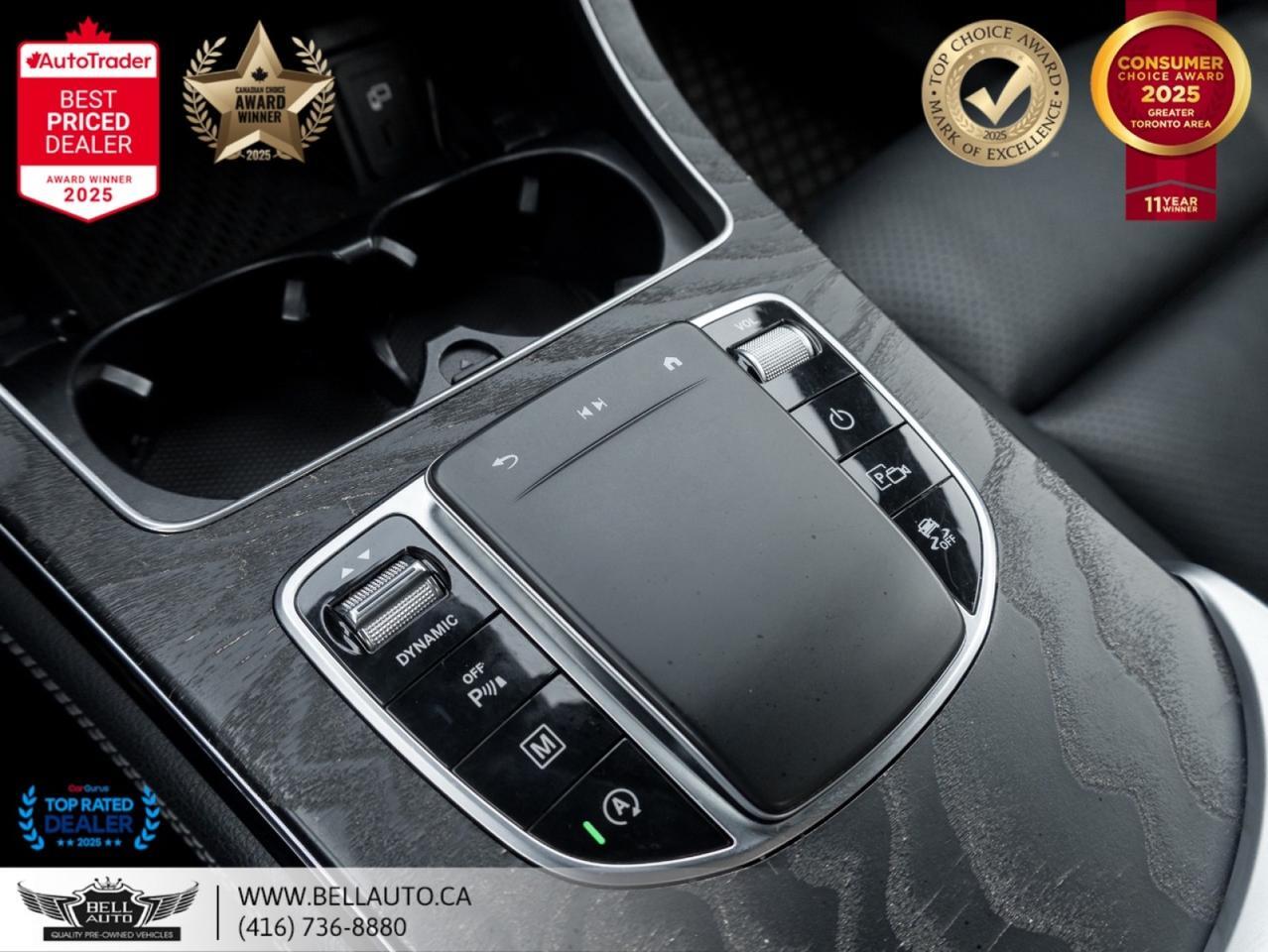 2020 Mercedes-Benz GLC 300 | AMGPKG | PRMPKG | PRMPLUSPKG | NOACCIDENT Toronto ON