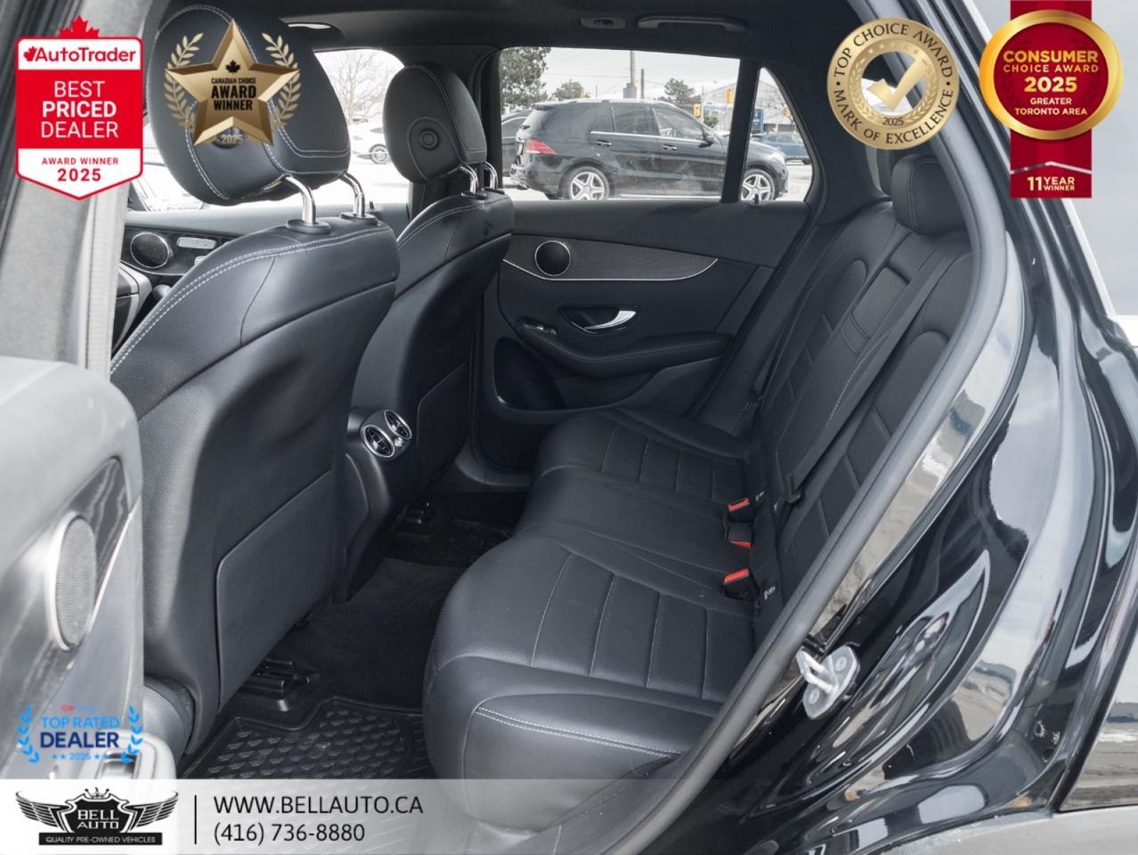 2020 Mercedes-Benz GLC 300 | AMGPKG | PRMPKG | PRMPLUSPKG | NOACCIDENT Toronto ON