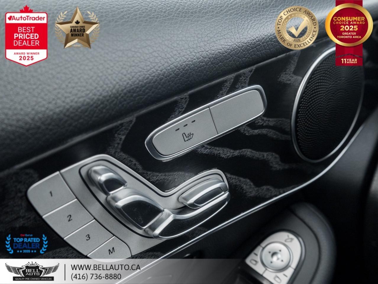 2020 Mercedes-Benz GLC 300 | AMGPKG | PRMPKG | PRMPLUSPKG | NOACCIDENT Toronto ON