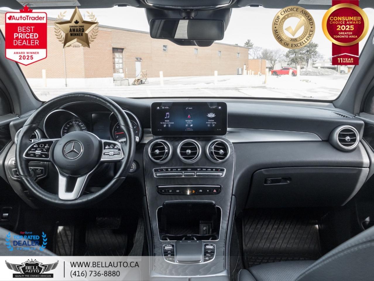 2020 Mercedes-Benz GLC 300 | AMGPKG | PRMPKG | PRMPLUSPKG | NOACCIDENT Toronto ON