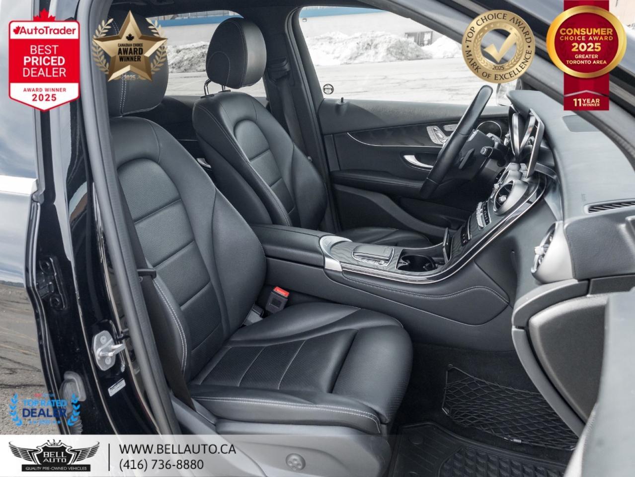 2020 Mercedes-Benz GLC 300 | AMGPKG | PRMPKG | PRMPLUSPKG | NOACCIDENT Toronto ON