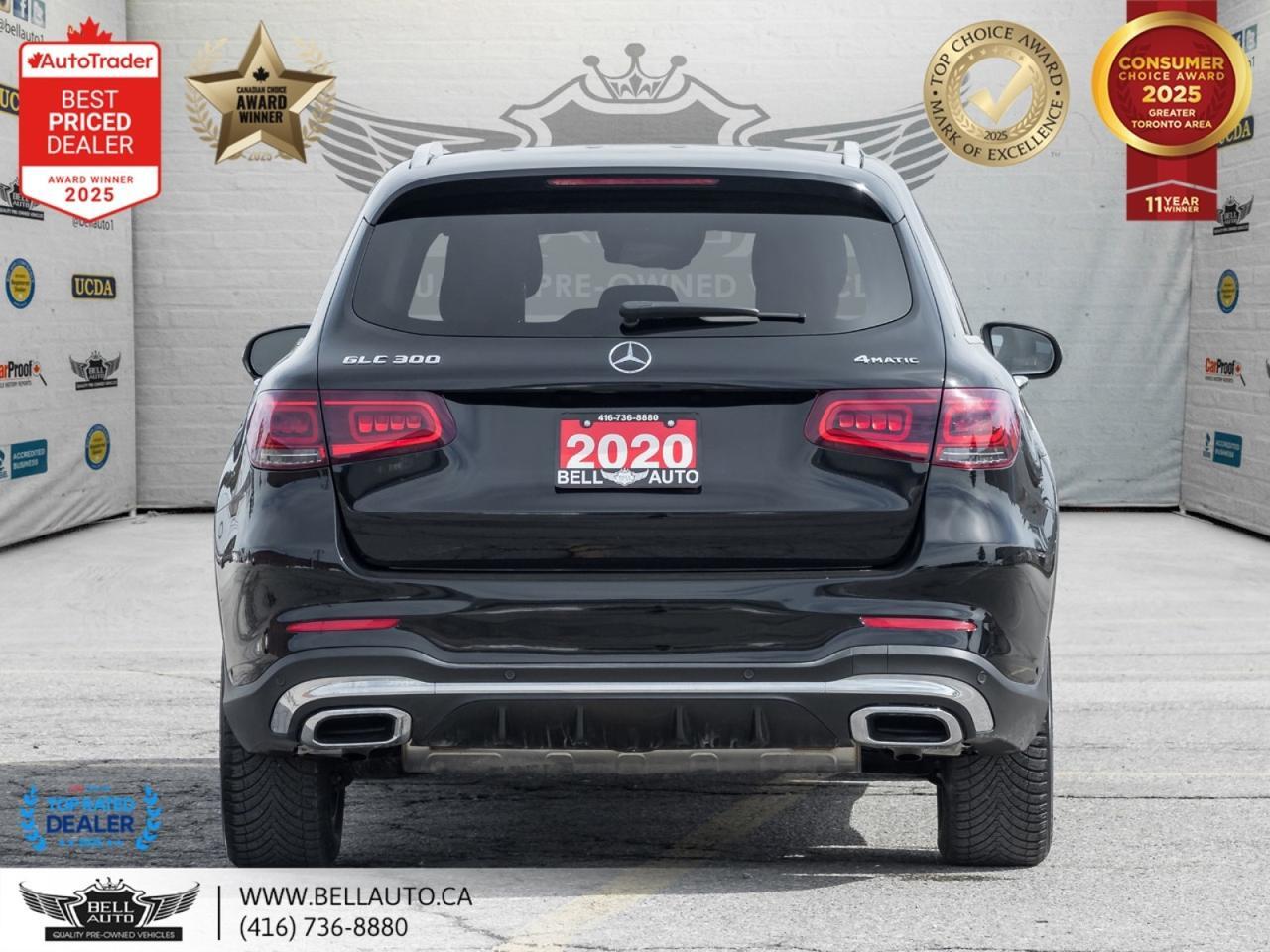 2020 Mercedes-Benz GLC 300 | AMGPKG | PRMPKG | PRMPLUSPKG | NOACCIDENT Toronto ON