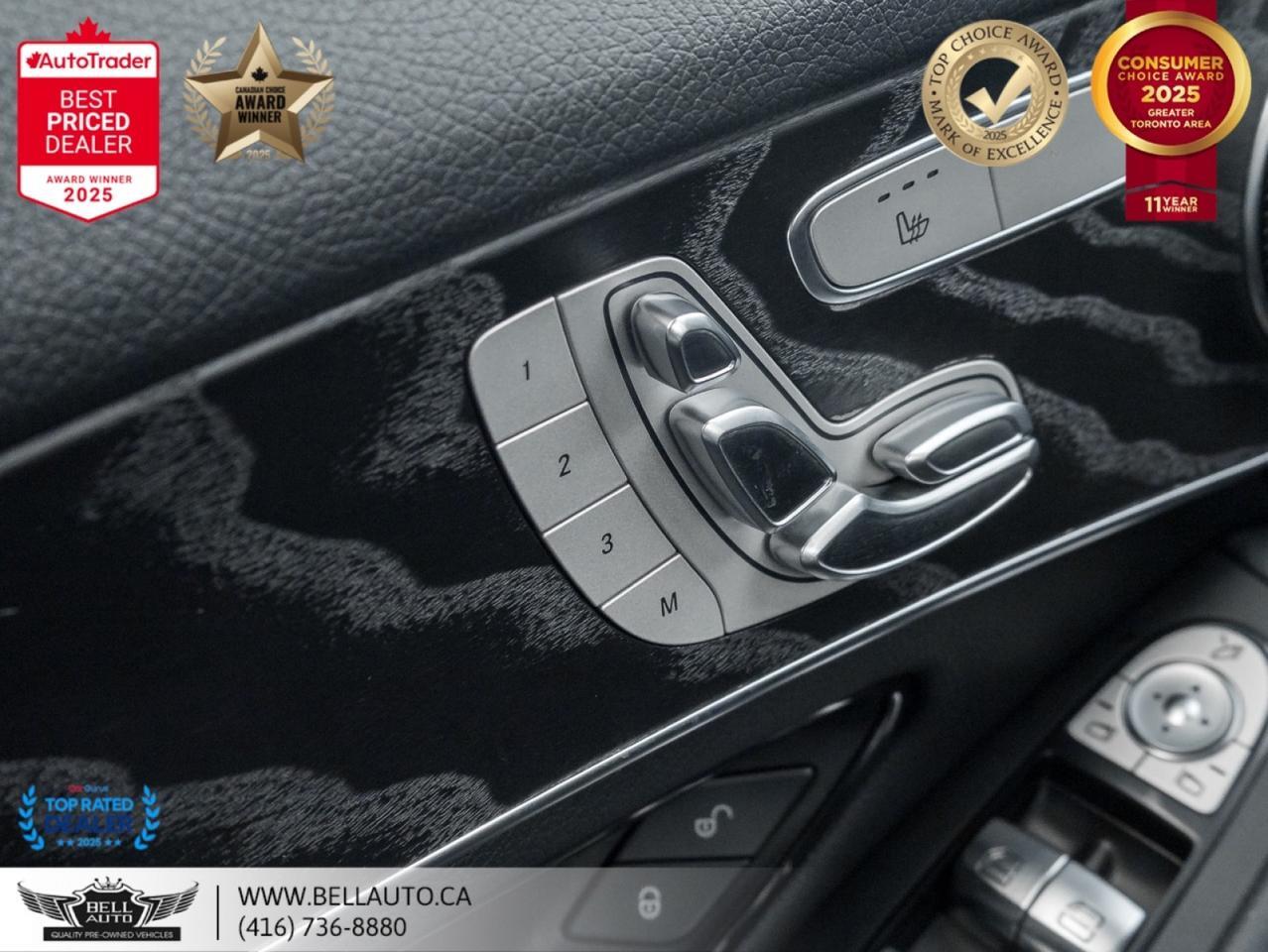 2020 Mercedes-Benz GLC 300 | AMGPKG | PRMPKG | PRMPLUSPKG | NOACCIDENT Toronto ON