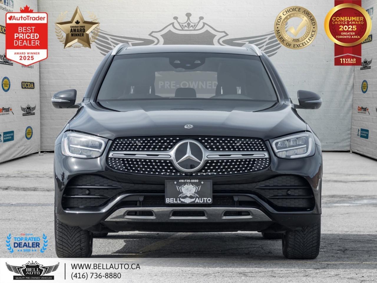 2020 Mercedes-Benz GLC 300 | AMGPKG | PRMPKG | PRMPLUSPKG | NOACCIDENT Toronto ON