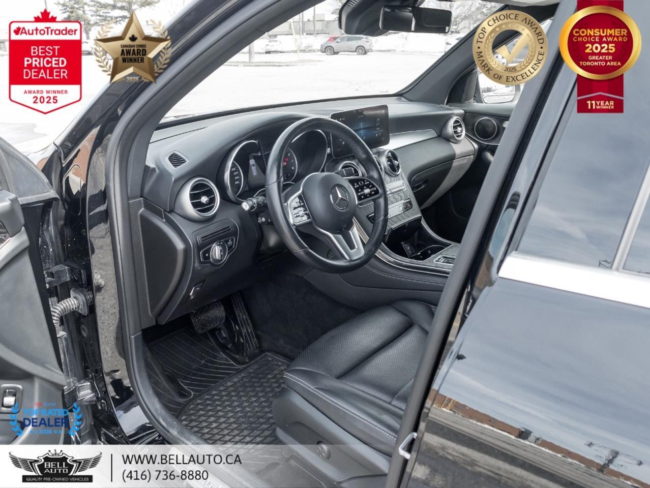 2020 Mercedes-Benz GLC 300 | AMGPKG | PRMPKG | PRMPLUSPKG | NOACCIDENT Toronto ON