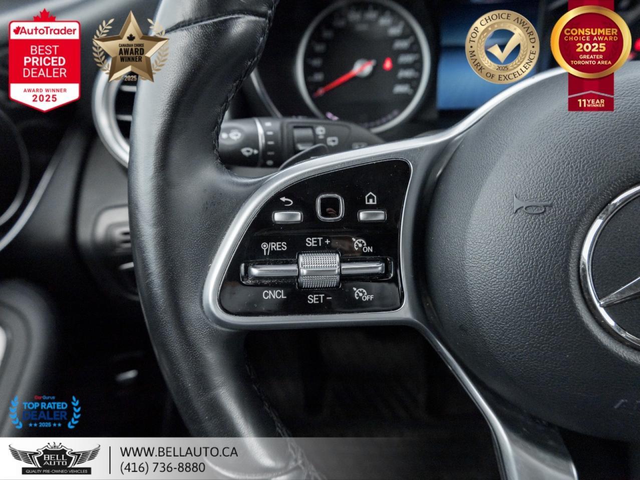 2020 Mercedes-Benz GLC 300 | AMGPKG | PRMPKG | PRMPLUSPKG | NOACCIDENT Toronto ON