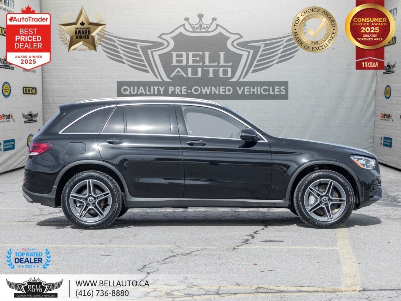 2020 Mercedes-Benz GLC 300 | AMGPKG | PRMPKG | PRMPLUSPKG | NOACCIDENT Toronto ON