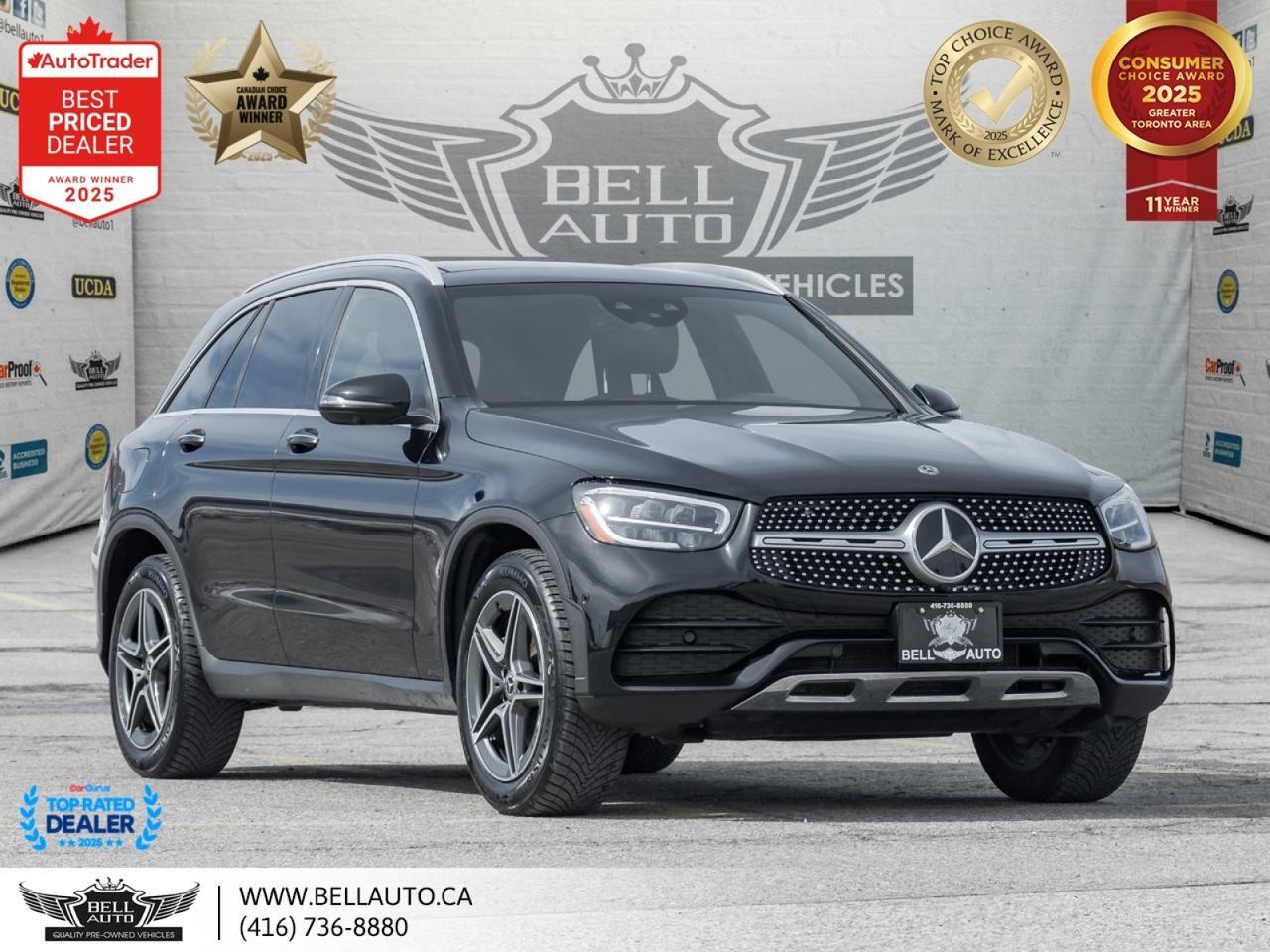 2020 Mercedes-Benz GLC 300 | AMGPKG | PRMPKG | PRMPLUSPKG | NOACCIDENT