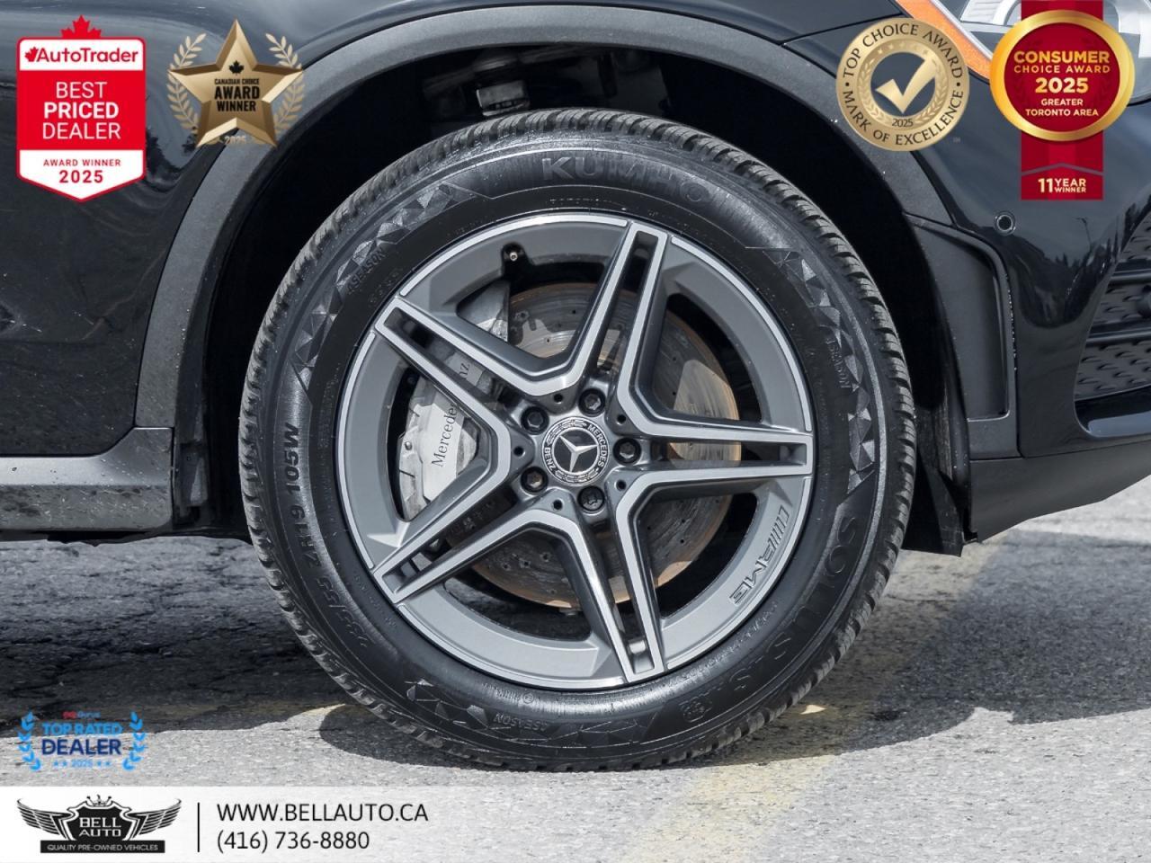 2020 Mercedes-Benz GLC 300 | AMGPKG | PRMPKG | PRMPLUSPKG | NOACCIDENT Toronto ON