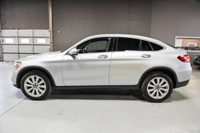 2020 Mercedes-Benz GLC 300 4Matic Coupe 4dr SUV