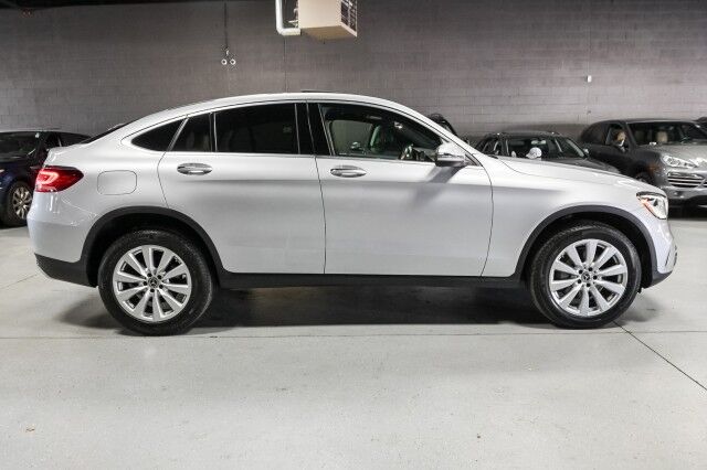 2020 Mercedes-Benz GLC 300 4Matic Coupe 4dr SUV Chicago IL