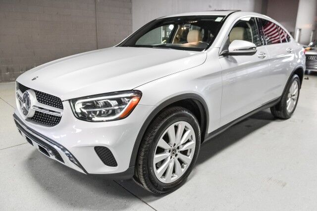 2020 Mercedes-Benz GLC 300 4Matic Coupe 4dr SUV Chicago IL