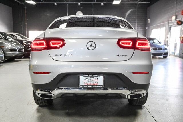 2020 Mercedes-Benz GLC 300 4Matic Coupe 4dr SUV Chicago IL