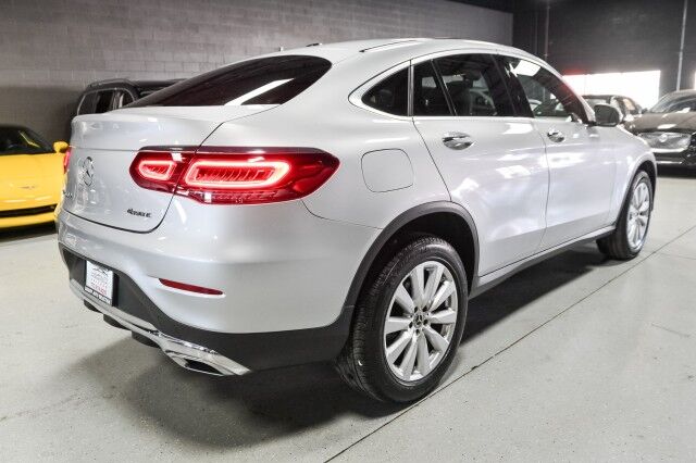 2020 Mercedes-Benz GLC 300 4Matic Coupe 4dr SUV Chicago IL