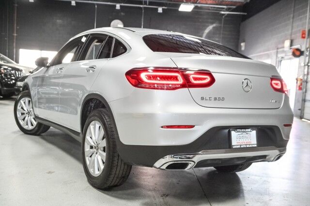 2020 Mercedes-Benz GLC 300 4Matic Coupe 4dr SUV Chicago IL