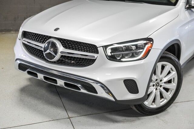 2020 Mercedes-Benz GLC 300 4Matic Coupe 4dr SUV Chicago IL