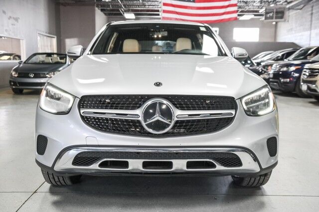 2020 Mercedes-Benz GLC 300 4Matic Coupe 4dr SUV Chicago IL