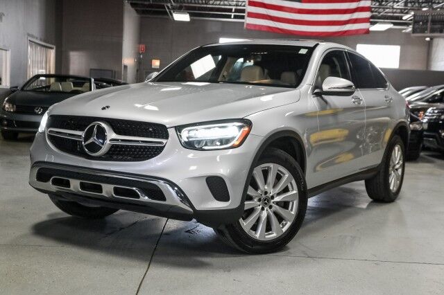 2020 Mercedes-Benz GLC 300 4Matic Coupe 4dr SUV Chicago IL