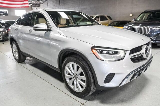 2020 Mercedes-Benz GLC 300 4Matic Coupe 4dr SUV Chicago IL