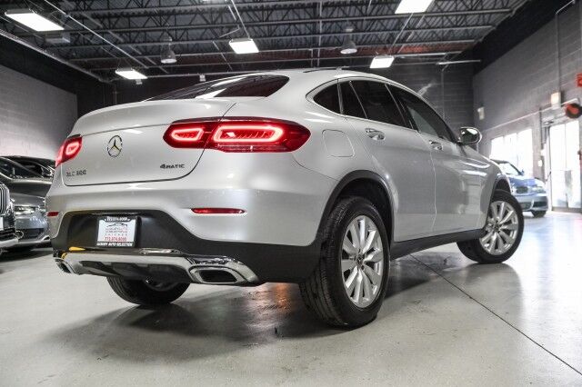 2020 Mercedes-Benz GLC 300 4Matic Coupe 4dr SUV Chicago IL