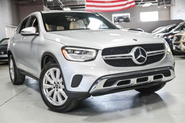 2020 Mercedes-Benz GLC 300 4Matic Coupe 4dr SUV Chicago IL