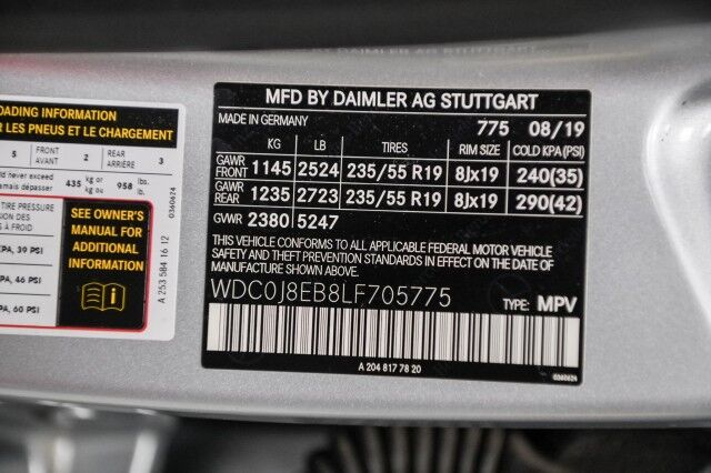 2020 Mercedes-Benz GLC 300 4Matic Coupe 4dr SUV Chicago IL