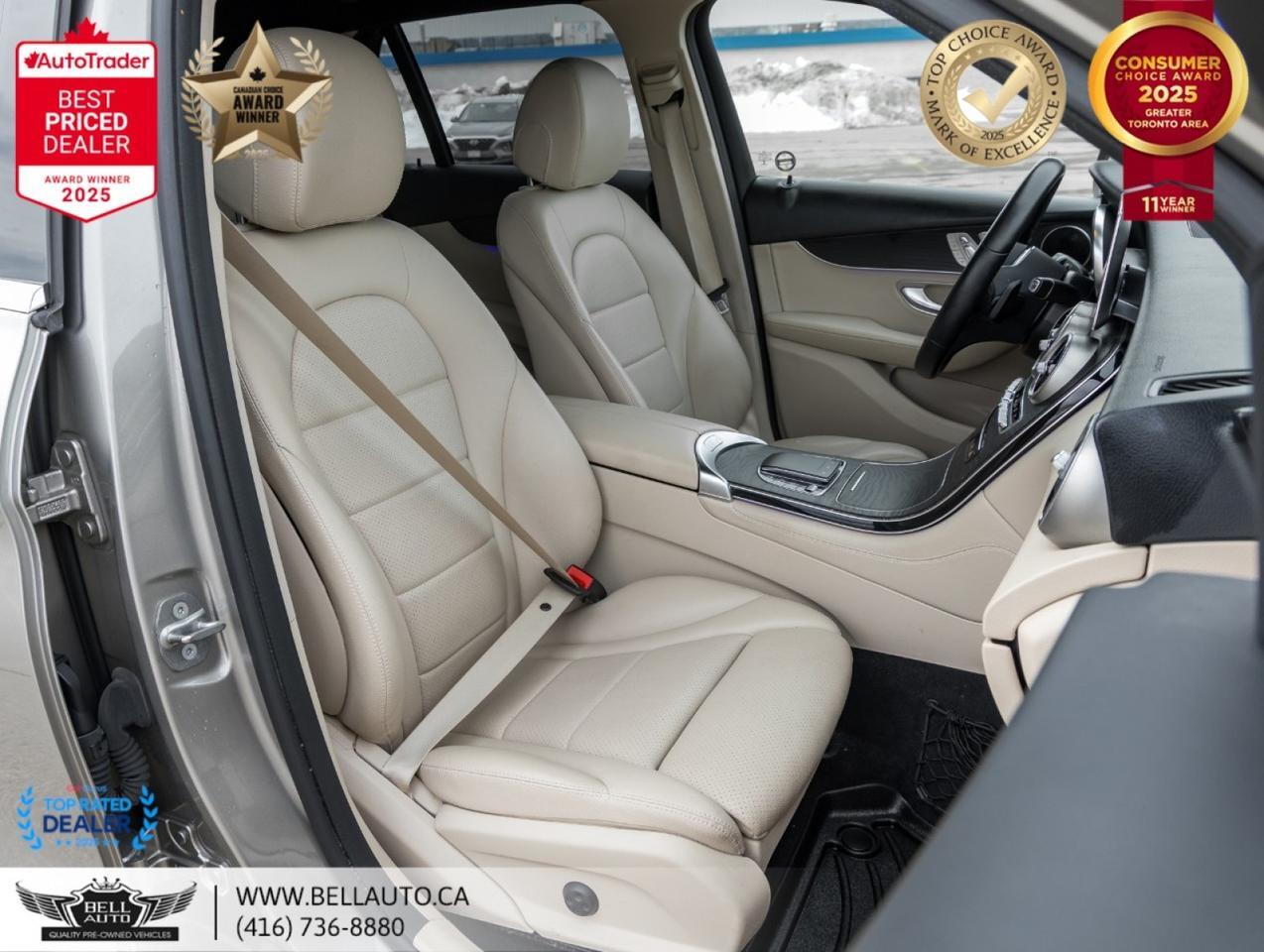 2020 Mercedes-Benz GLC 300 AMGPKG PRMPKG NAVI 360CAM PANO NOACCIDENT Toronto ON