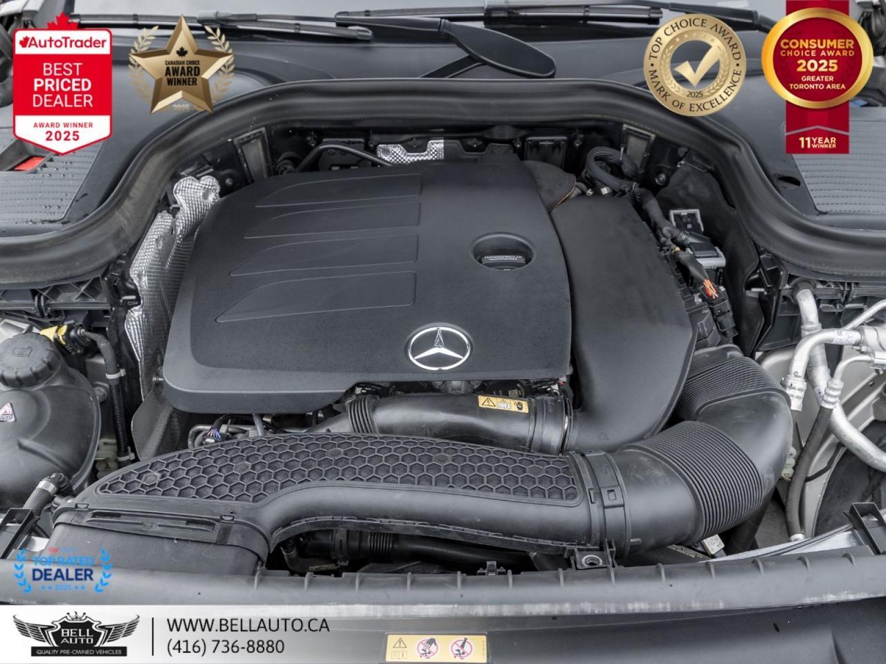 2020 Mercedes-Benz GLC 300 AMGPKG PRMPKG NAVI 360CAM PANO NOACCIDENT Toronto ON