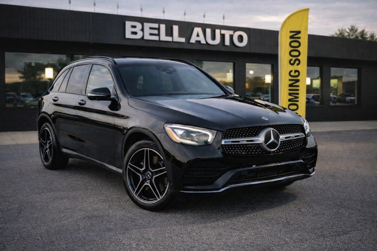 2020 Mercedes-Benz GLC 300 AMGPKG PRMPKG PRMPLUSPKG NOACCIDENT