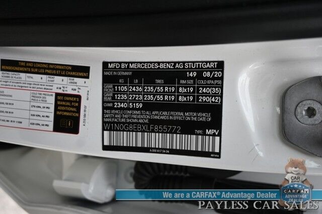 2020 Mercedes-Benz GLC 300 Wasilla AK